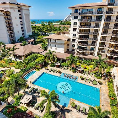 Beach Villas At Ko Olina 8Th Floor Ocean View Kapolei Zewnętrze zdjęcie