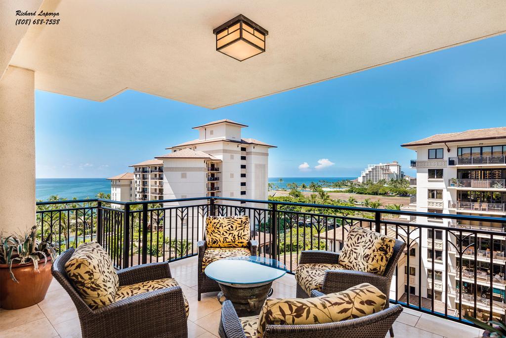 Beach Villas At Ko Olina 8Th Floor Ocean View Kapolei Zewnętrze zdjęcie